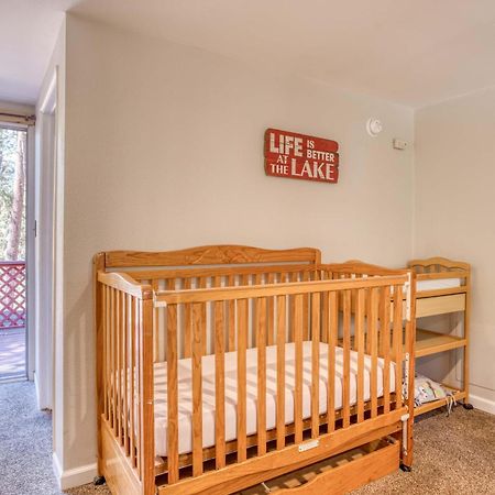 039 - Little Doe Lodge บิ๊กแบร์เลค ภายนอก รูปภาพ