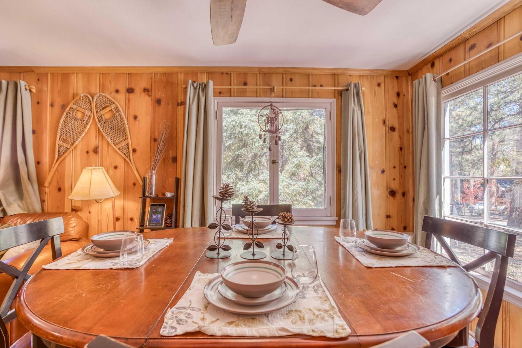 039 - Little Doe Lodge บิ๊กแบร์เลค ภายนอก รูปภาพ